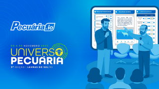 Pecuaria.io no Universo Pecuária 2025 com a Embrapa