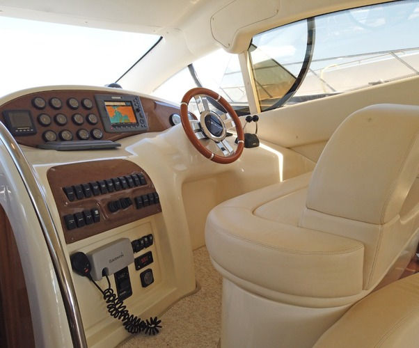 Miniatura: Intermarine 46 Full (Marina Blue Fox) Floripa