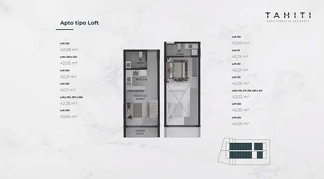 LOFT TAHITI