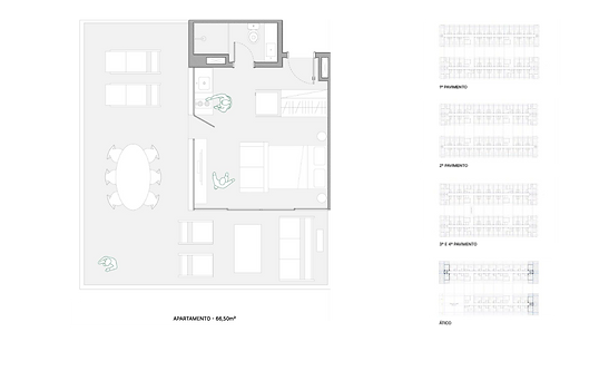 APARTAMENTO ÓPPERA