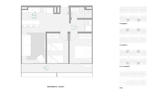 APARTAMENTO ÓPPERA