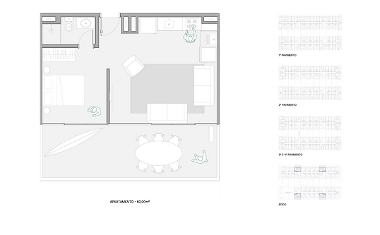 APARTAMENTO ÓPPERA