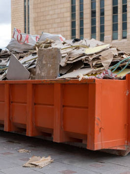 Efficient Construction Waste Elimination Solutions for a Cleanser Environment