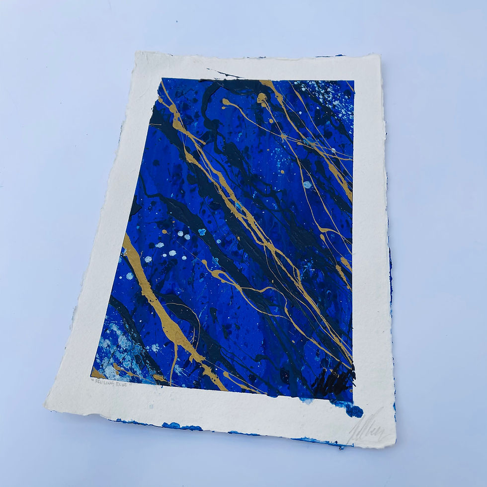 Thumbnail: Feeling Blue