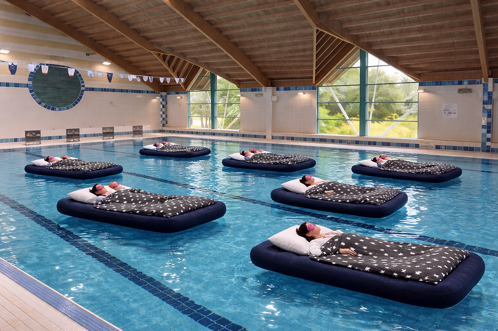 Wishaw Floating Soundbath 