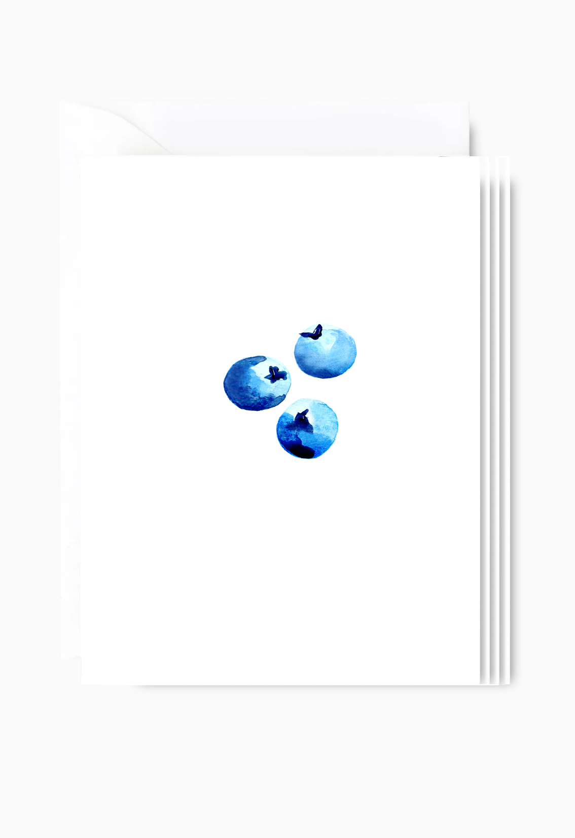 The Antioxidote - Set of 4 Notecards & Envelopes