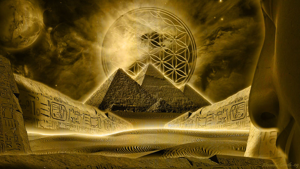 La Révélation Des Pyramides Jacques Grimault La Révélation des pyramides