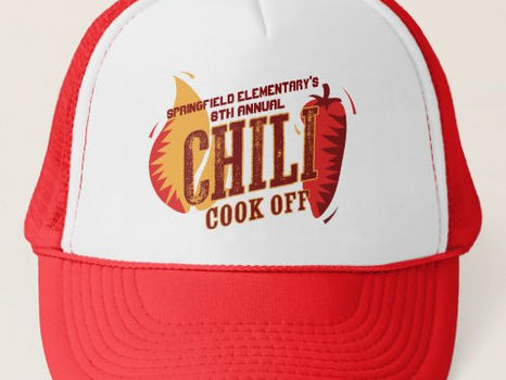 Big Deals! Chili Cook Off | BBQ Cookout Contest Trucker Hat