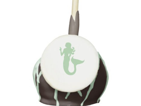 Hot Deals! Cake Pop - Mermaid
