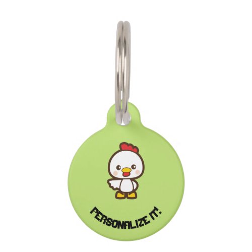 Custom alt text
