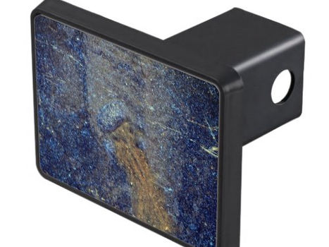 Top 5! Cobalt Blue Hitch Cover