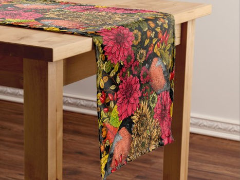 Big Deals! Autumn garden 2 short table runner