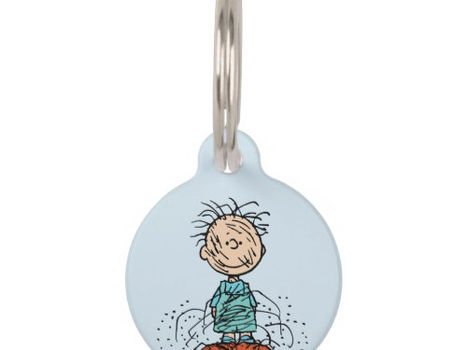 Best Price! Peanuts | Pigpen Pet ID Tag