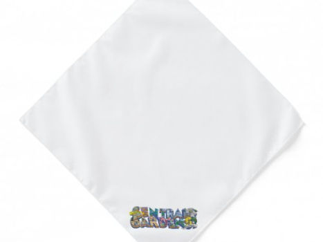 Top 5! Central Gardens Mural Pet Bandana