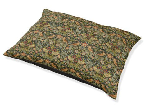 Big Deals! William Morris: Strawberry Thief Pet Bed