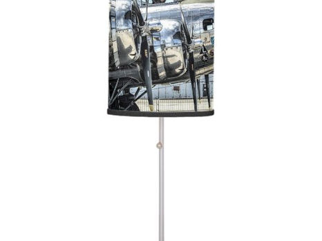 Best Deals! Classic b-17 wwii bomber table lamp