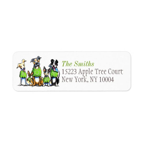 Custom alt text