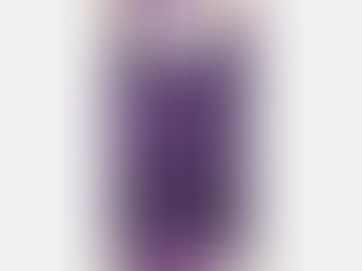 Best Price! Royal Purple Violet Gold Floral Do Not Disturb Do Door Hanger
