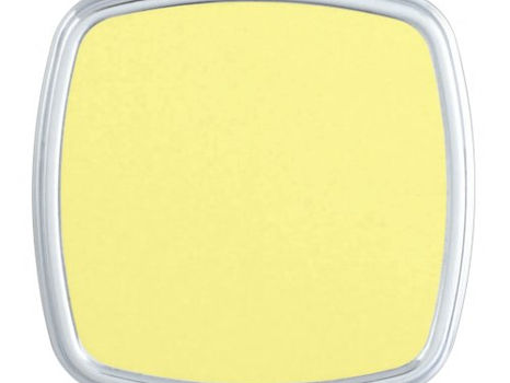 Best Price! Golden Glow,Light Khaki,Marzipan, Compact Mirror