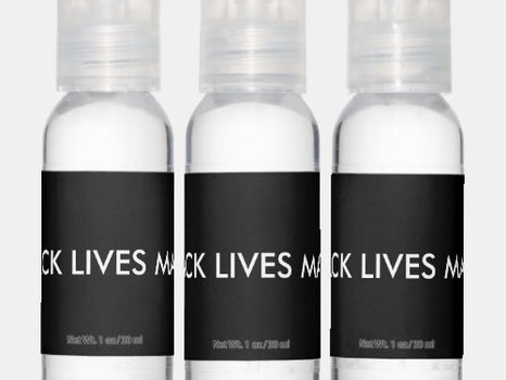 Big Deals! Black Lives Matter Hand Sanitizer