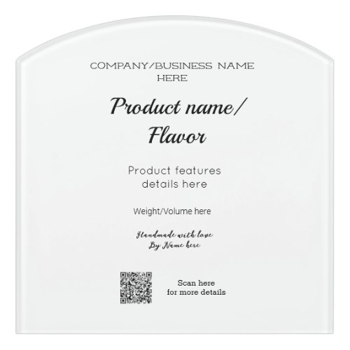 Custom alt text