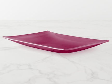 Best Price! Cherry Fruit Trinket Tray
