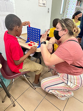 Therapy services offered in Turks and Caicos