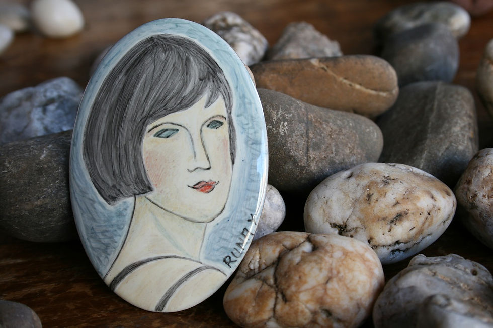 Retrato/Portrait