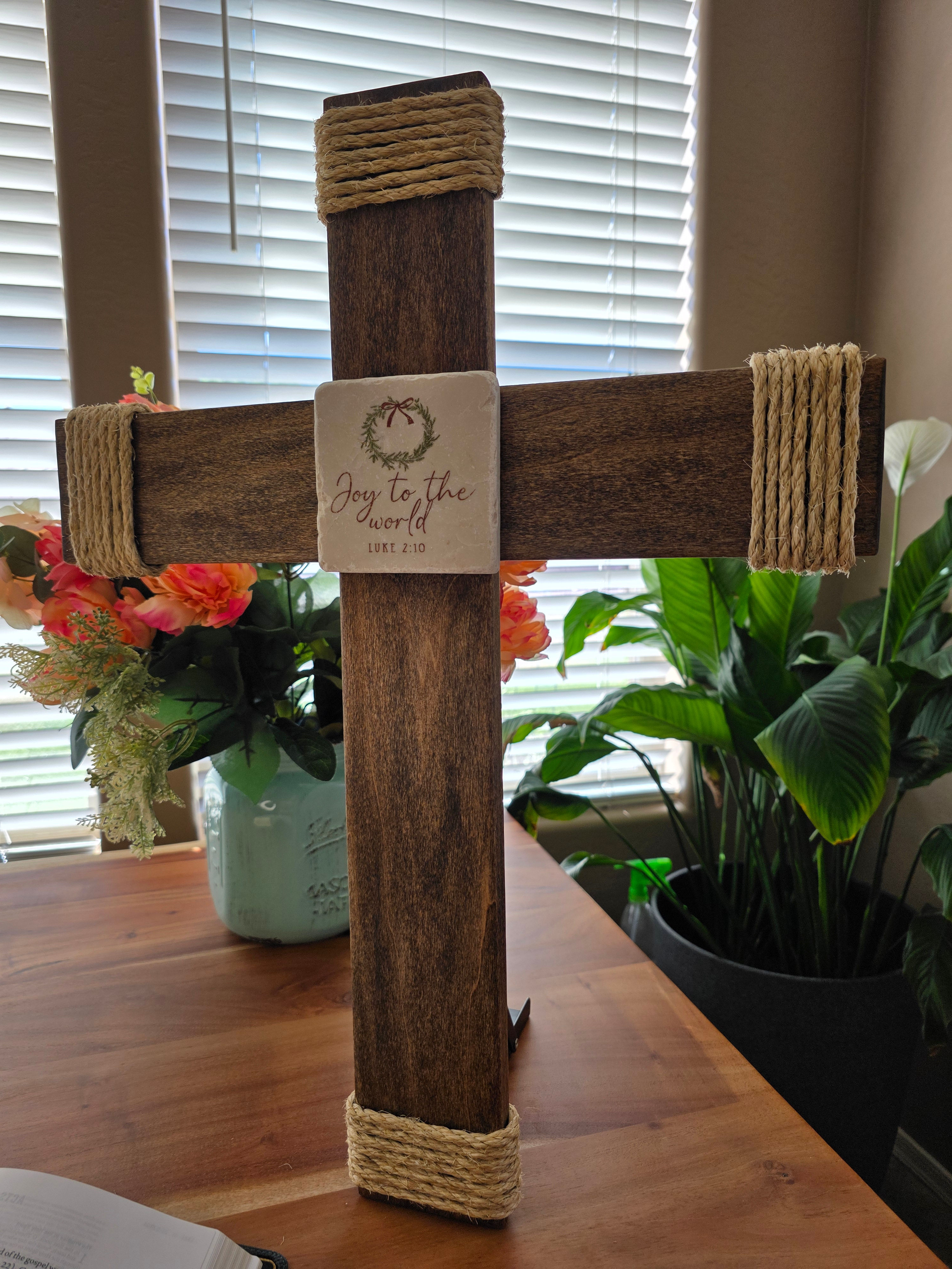 Joy to the World - Luke 2:10