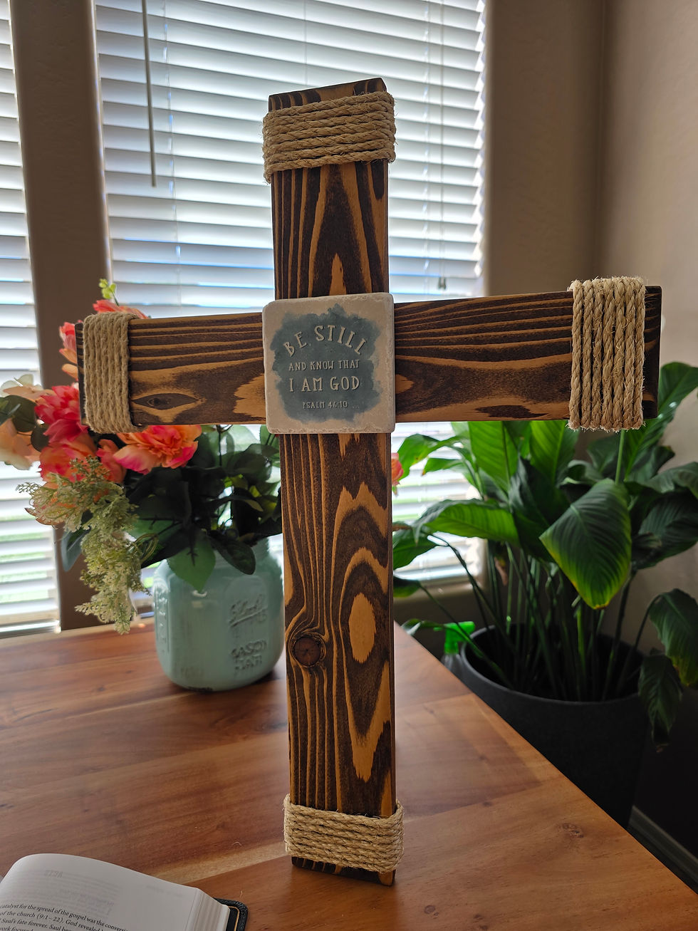 Be Still - Psalm 46:10