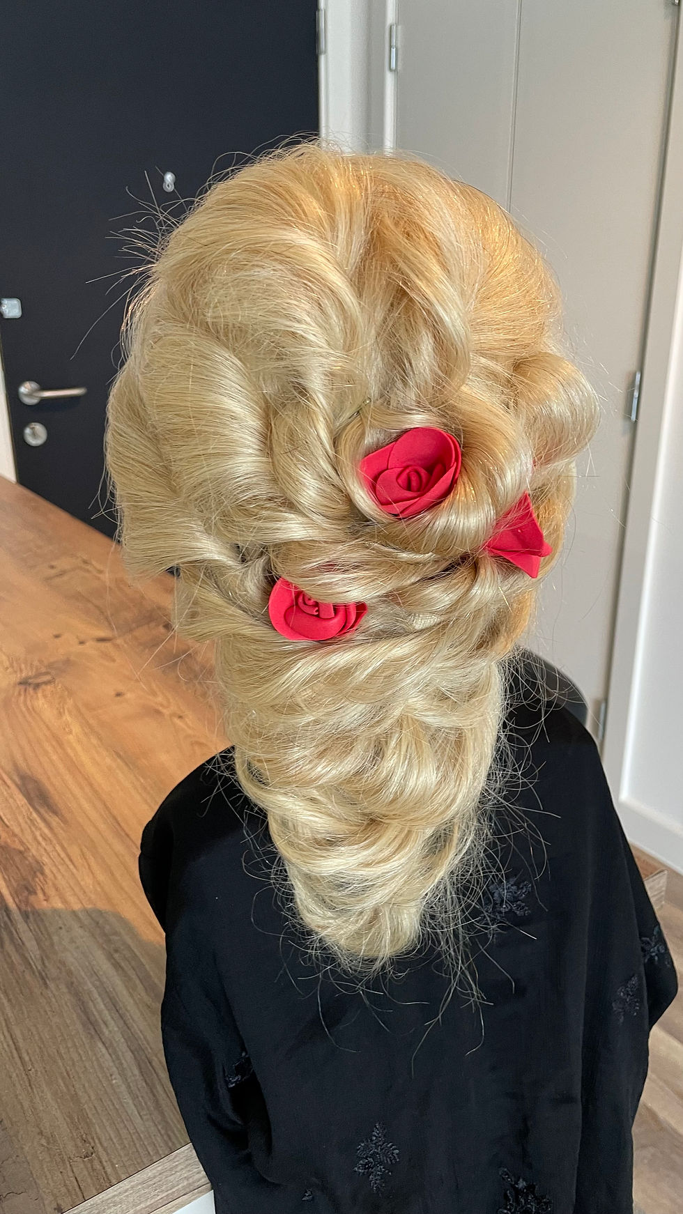 Bridesmaid Hairstyle