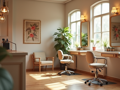 Hair and Makeup Services in Whitby