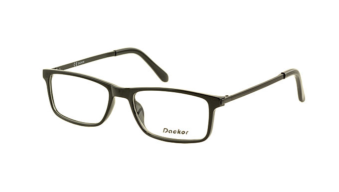 Чоловіча оправа Dackor 017 Black