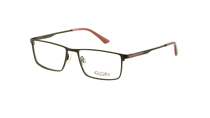 Чоловіча оправа Glory 713 Black