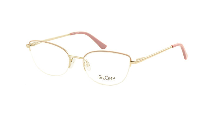 Женская оправа Glory 665 Beige
