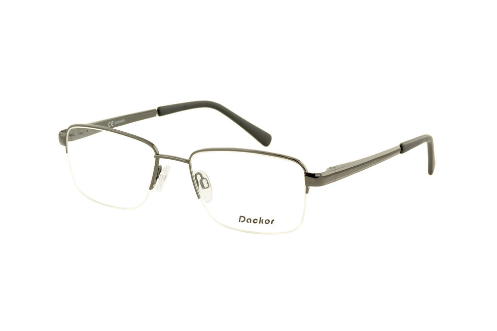 Изображение оправы Dackor 206 Black на фото