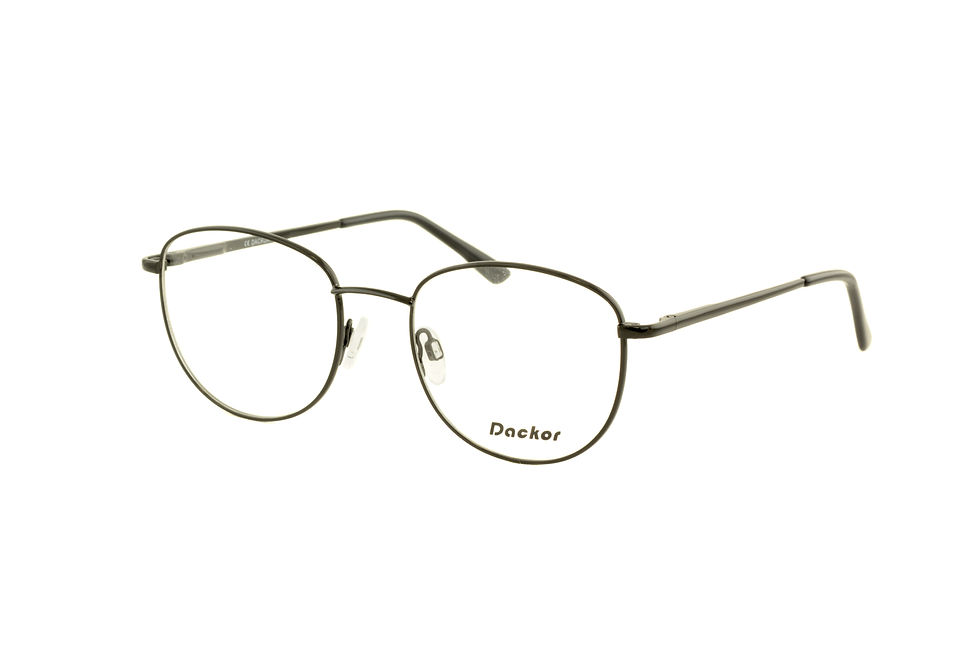 Изображение оправы Dackor 122 Nero на фото
