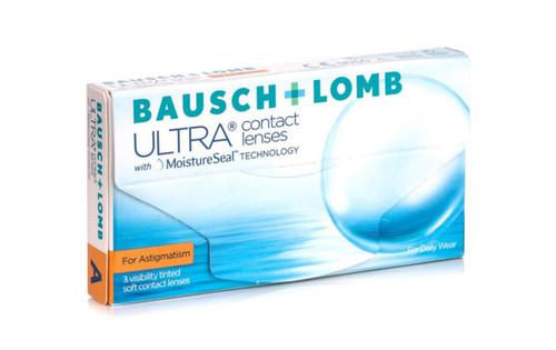 Ultra For Astigmatism - купить контактные линзы | Диво оптика