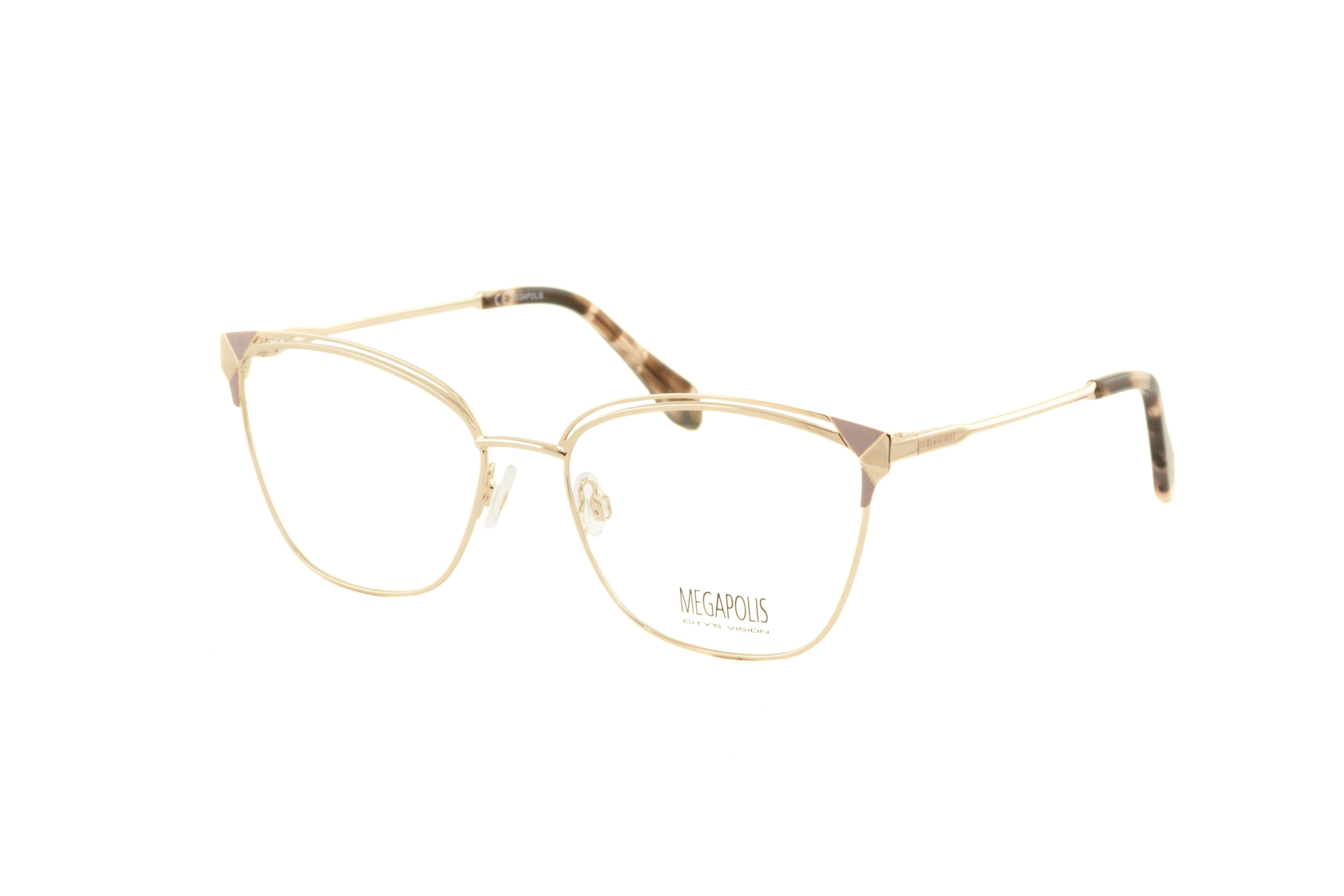 Оправа 031 Gold на фото