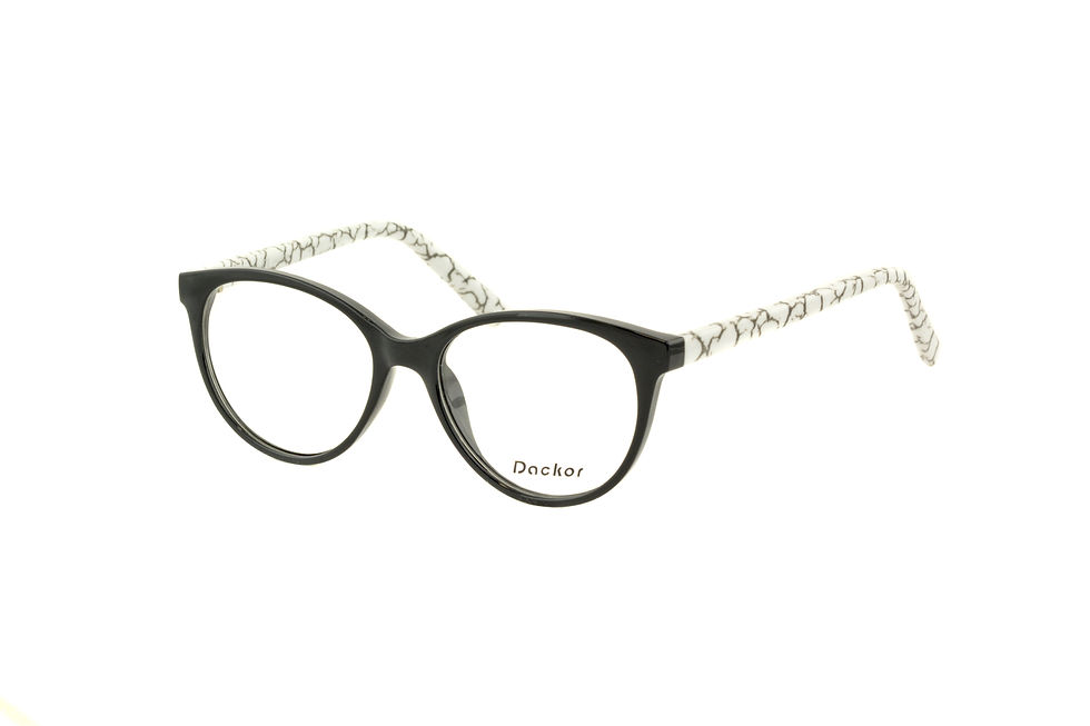 Изображение оправы Dackor 645 Black