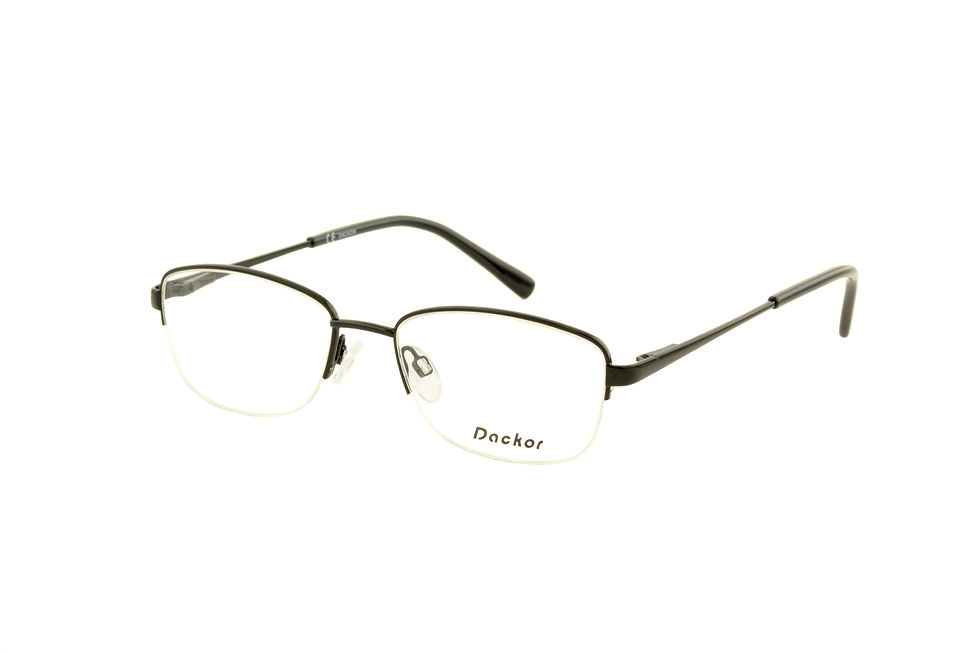 Изображение оправы Dackor 239 Nero на фото