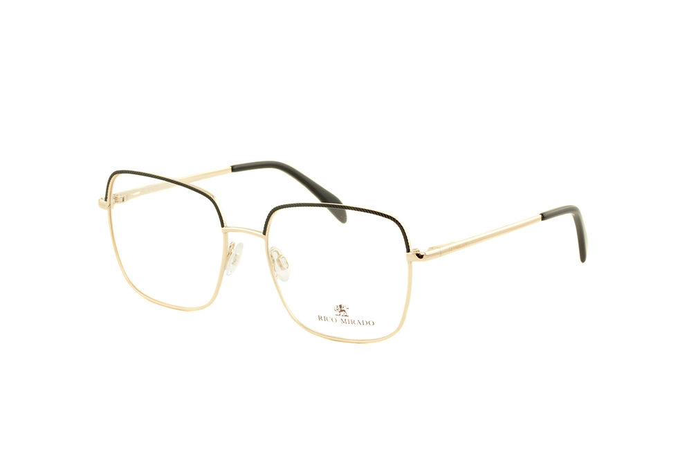 Оправа Rico Mirado 233 Black на фото