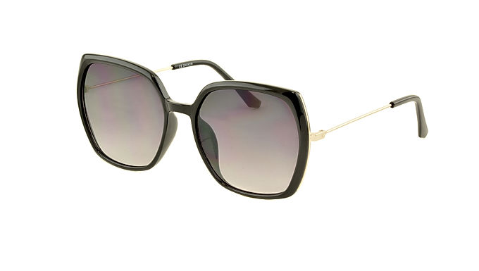 Сонцезахисні окуляри Dackor 401 Black