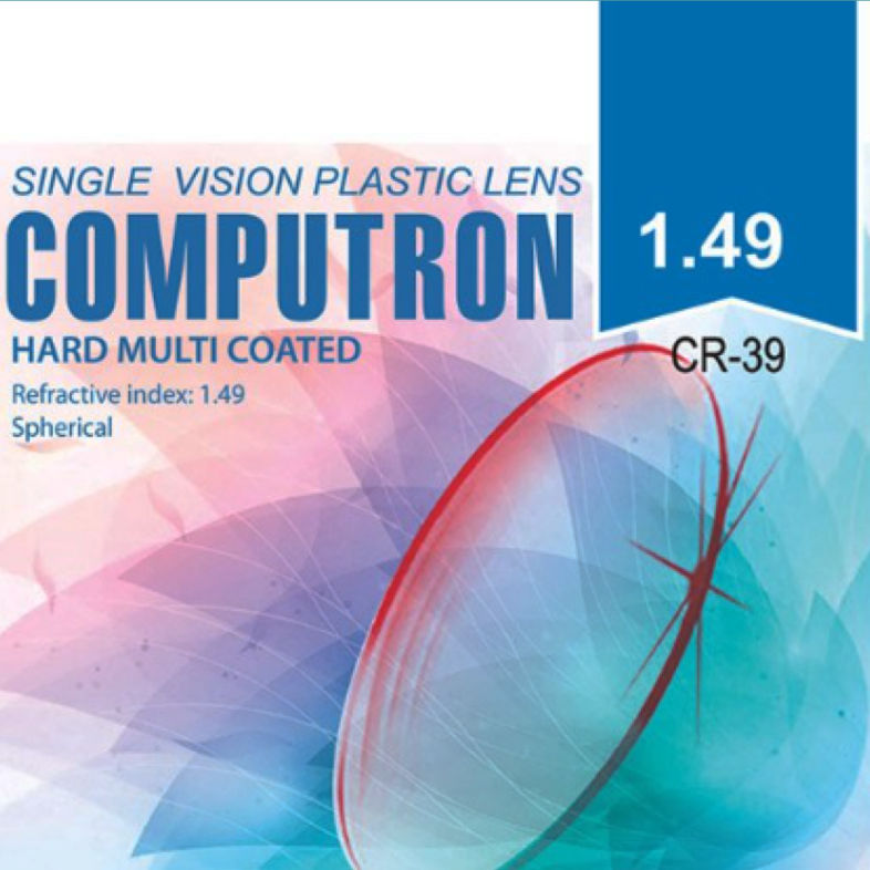 Бифокальная линза Computron 1.49