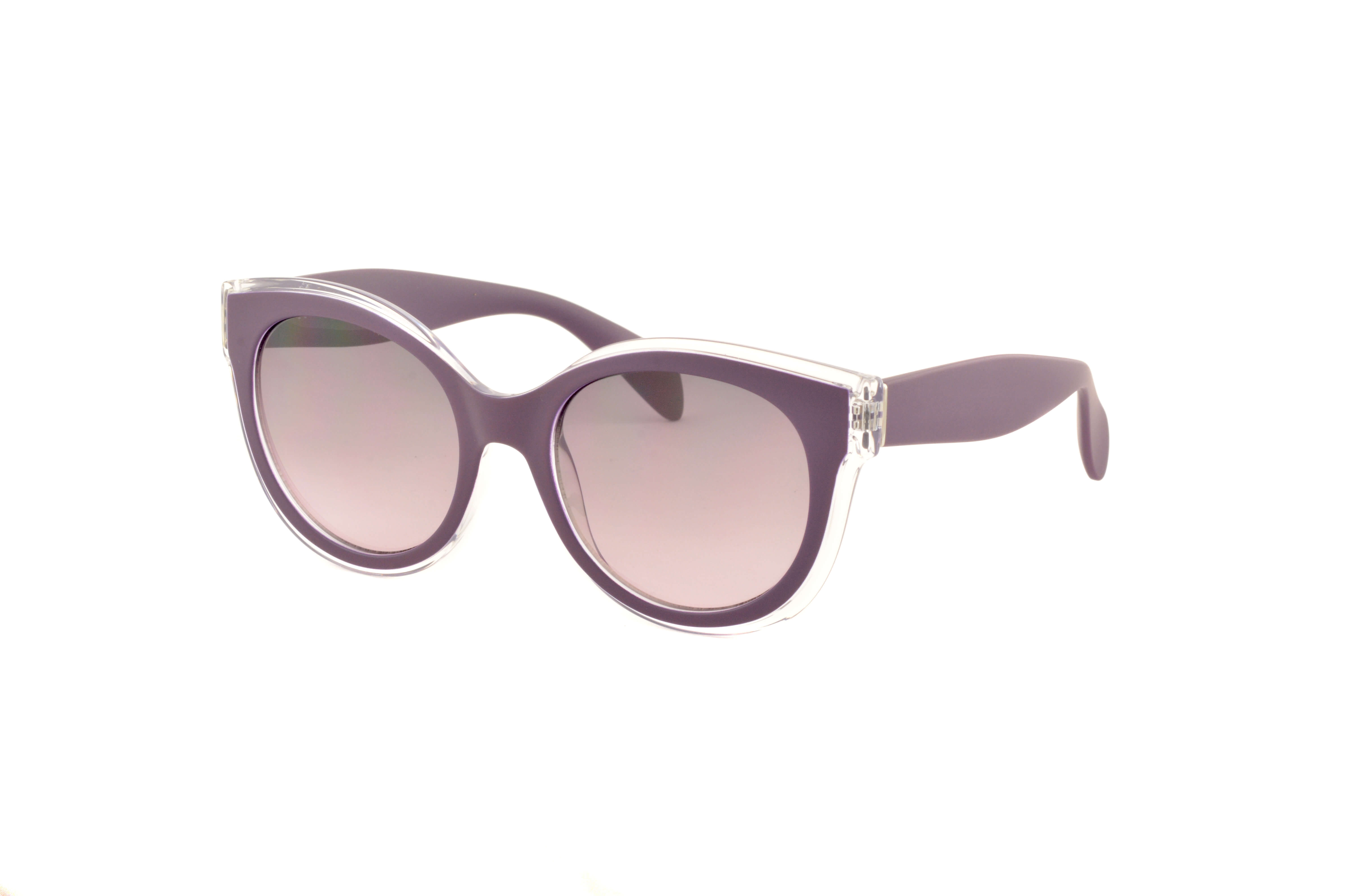 Солнцезащитные очки Dackor 440 Purple на фото