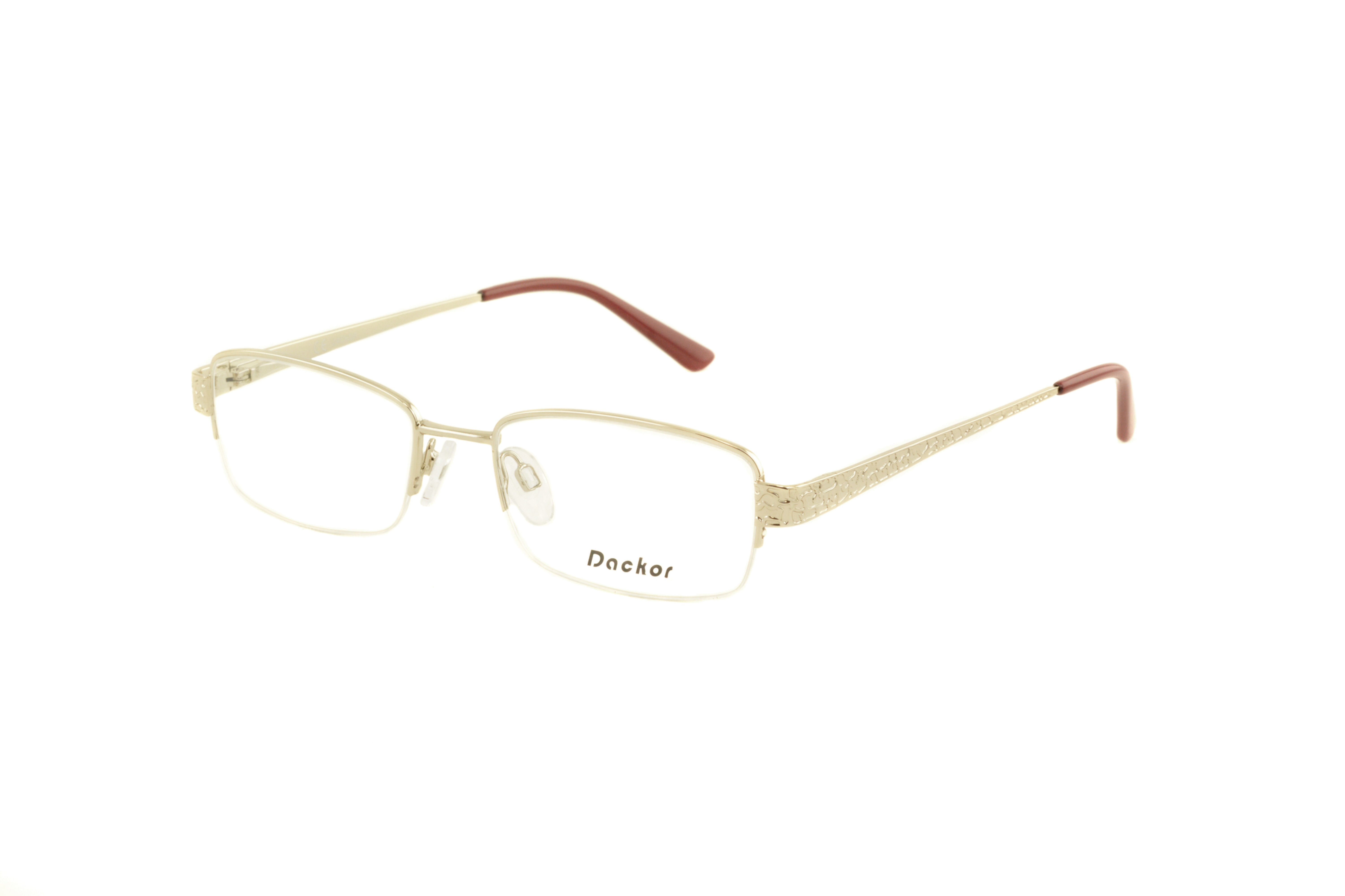Изображение оправы Dackor 186 Gold на фото