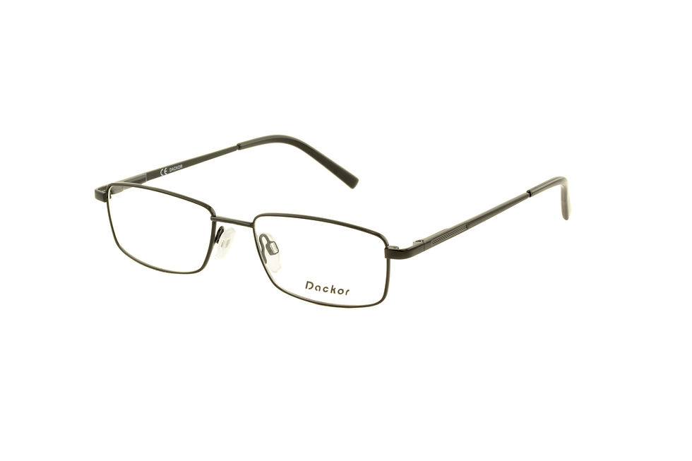 Изображение оправы Dackor 238 Black на фото