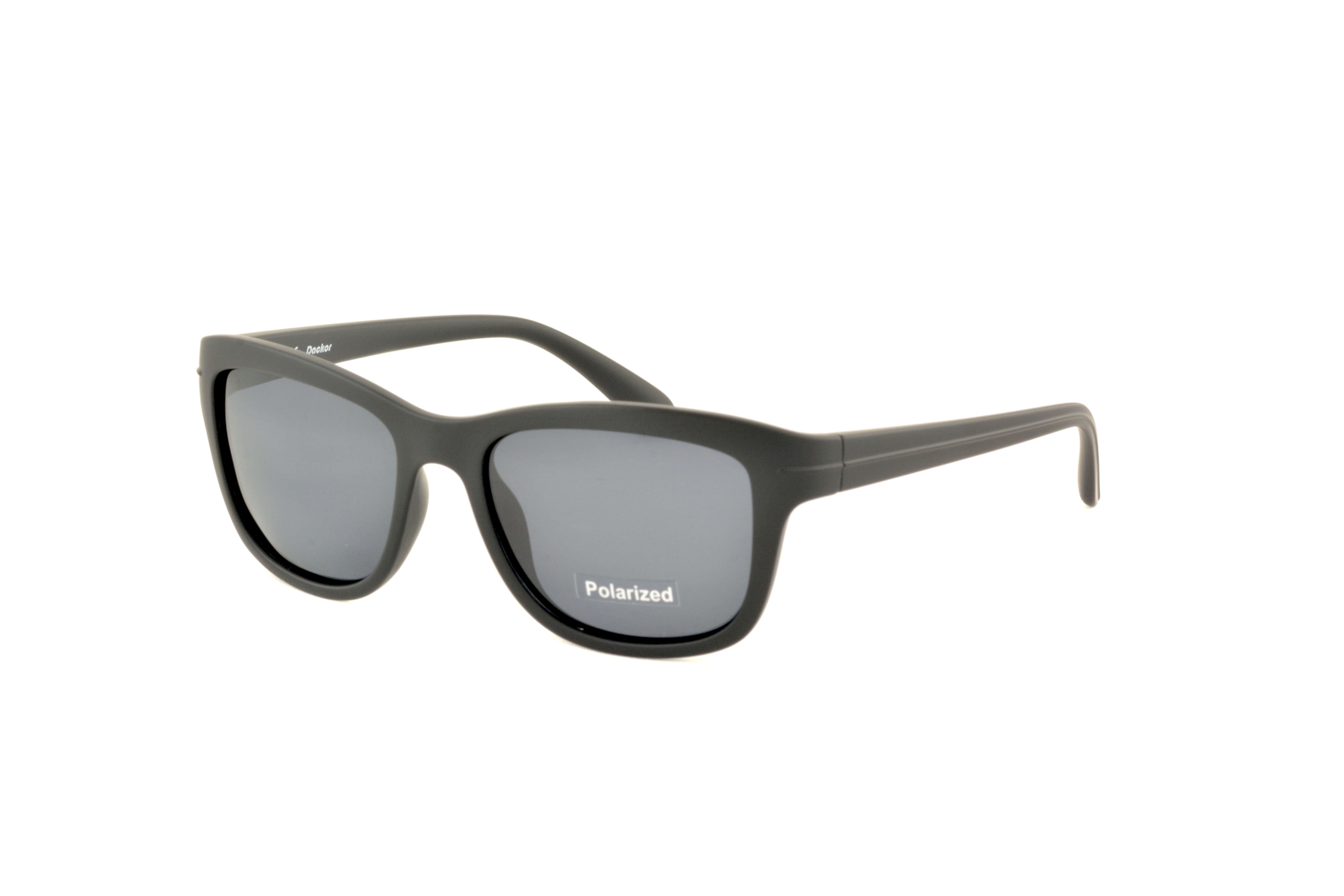 Солнцезащитные очки Dackor 240 Black на фото