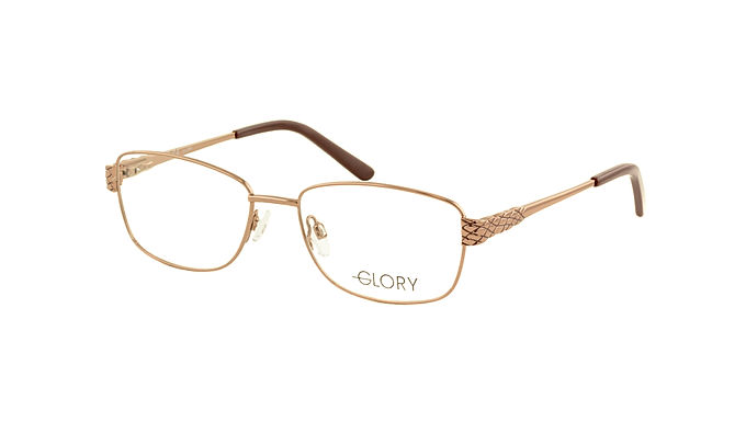 Женская оправа Glory 211 Bordo