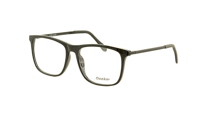Чоловіча оправа Dackor 260 Black